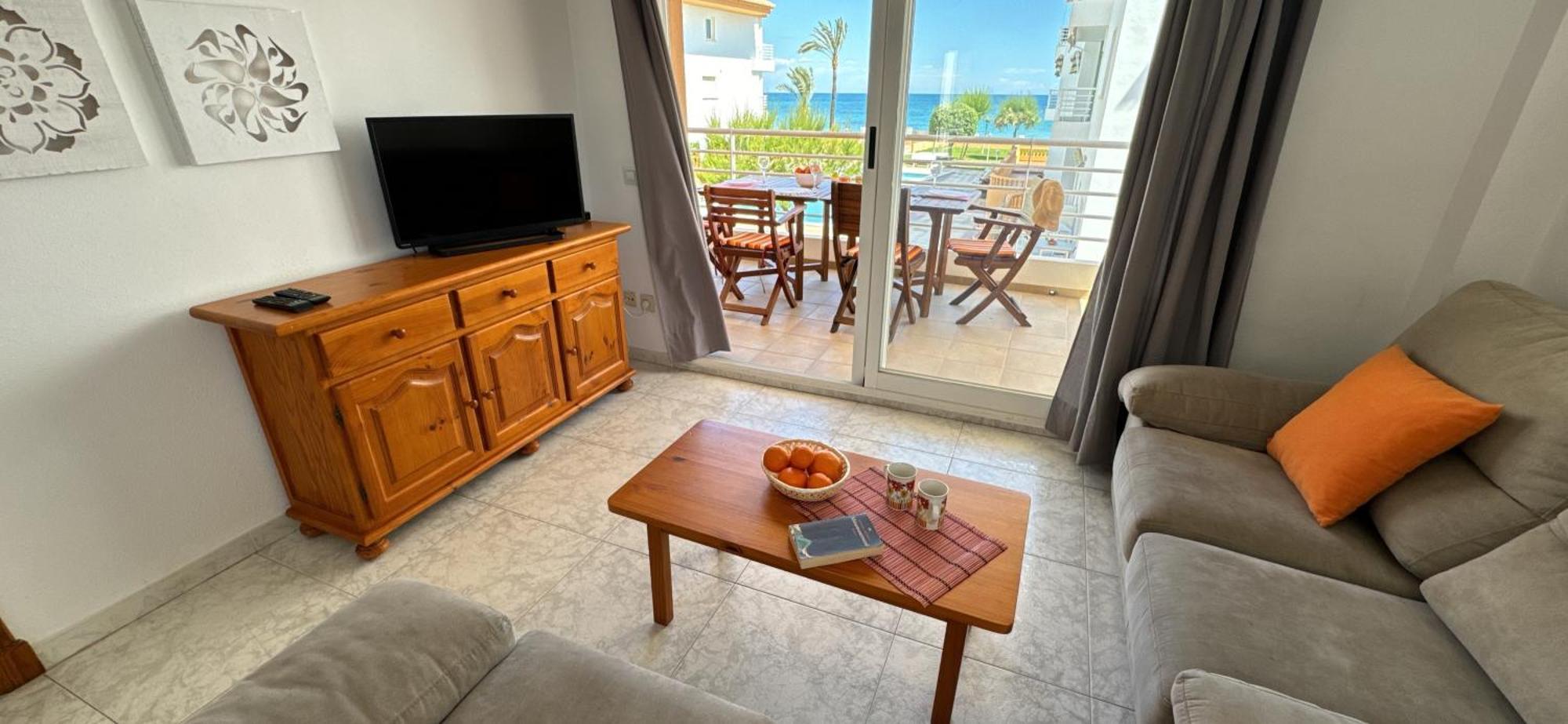 Apartamentos Talima - Btb Dénia Esterno foto