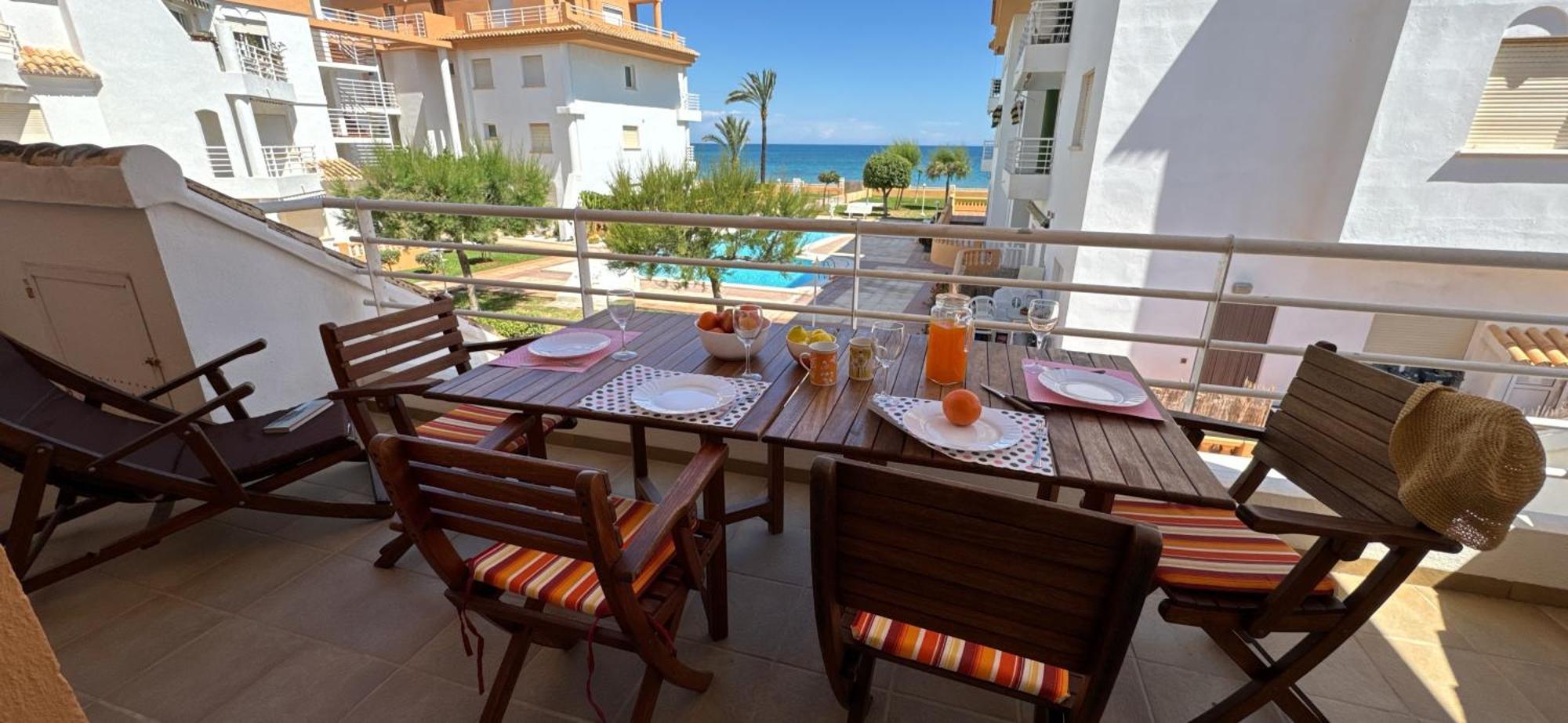 Apartamentos Talima - Btb Dénia Esterno foto