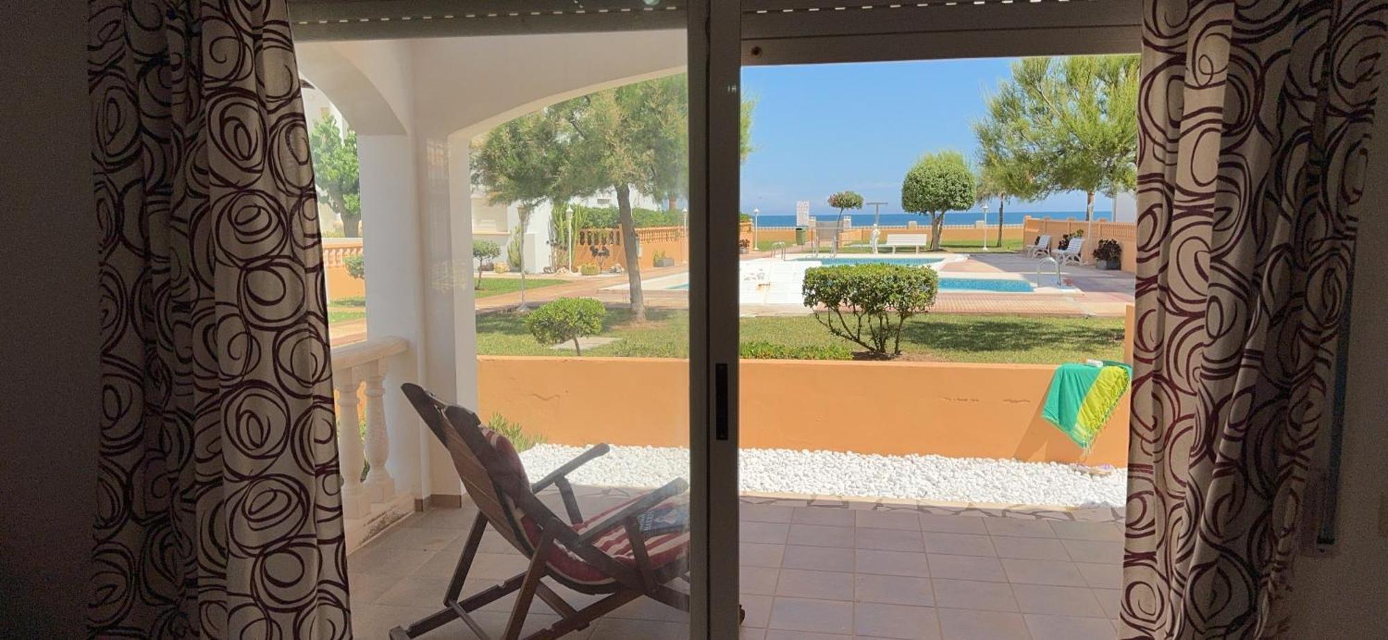Apartamentos Talima - Btb Dénia Esterno foto