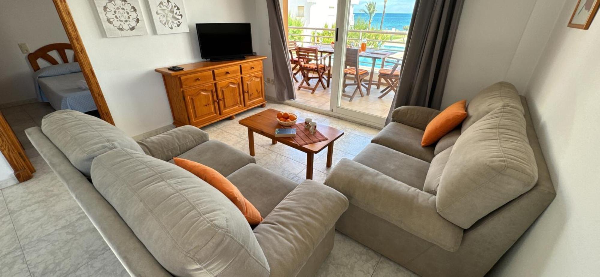 Apartamentos Talima - Btb Dénia Esterno foto
