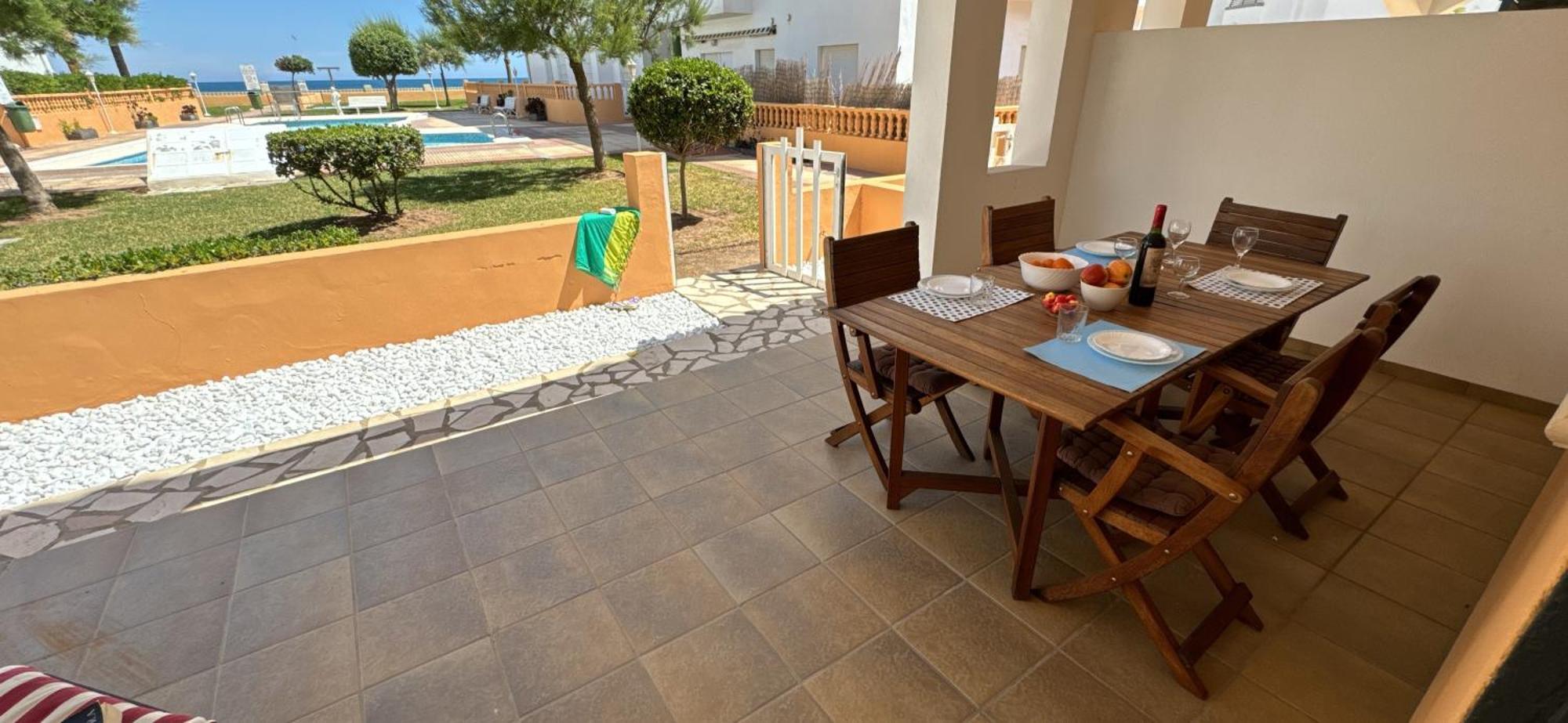 Apartamentos Talima - Btb Dénia Esterno foto