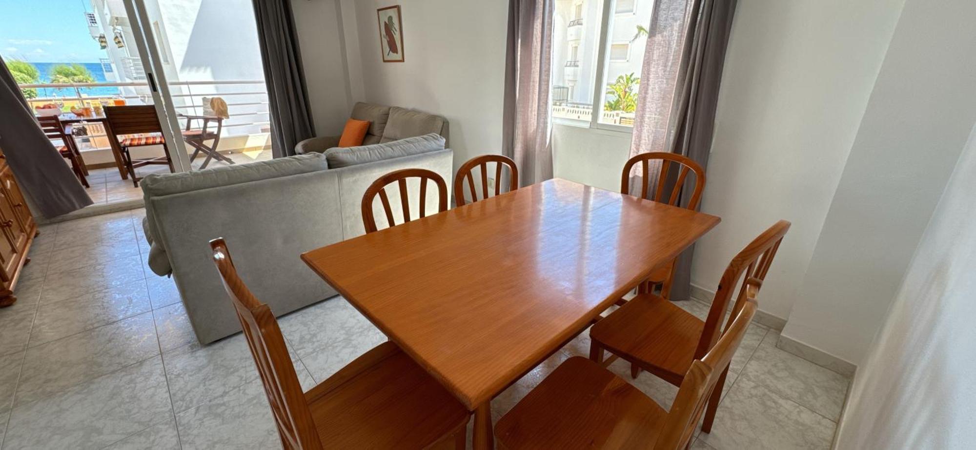 Apartamentos Talima - Btb Dénia Esterno foto