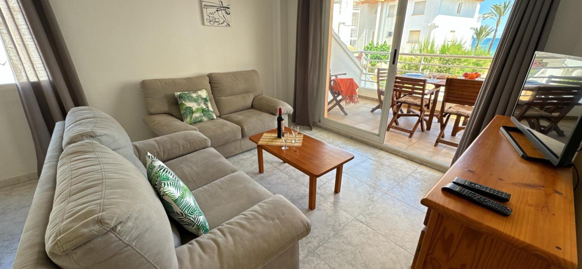 Apartamentos Talima - Btb Dénia Esterno foto