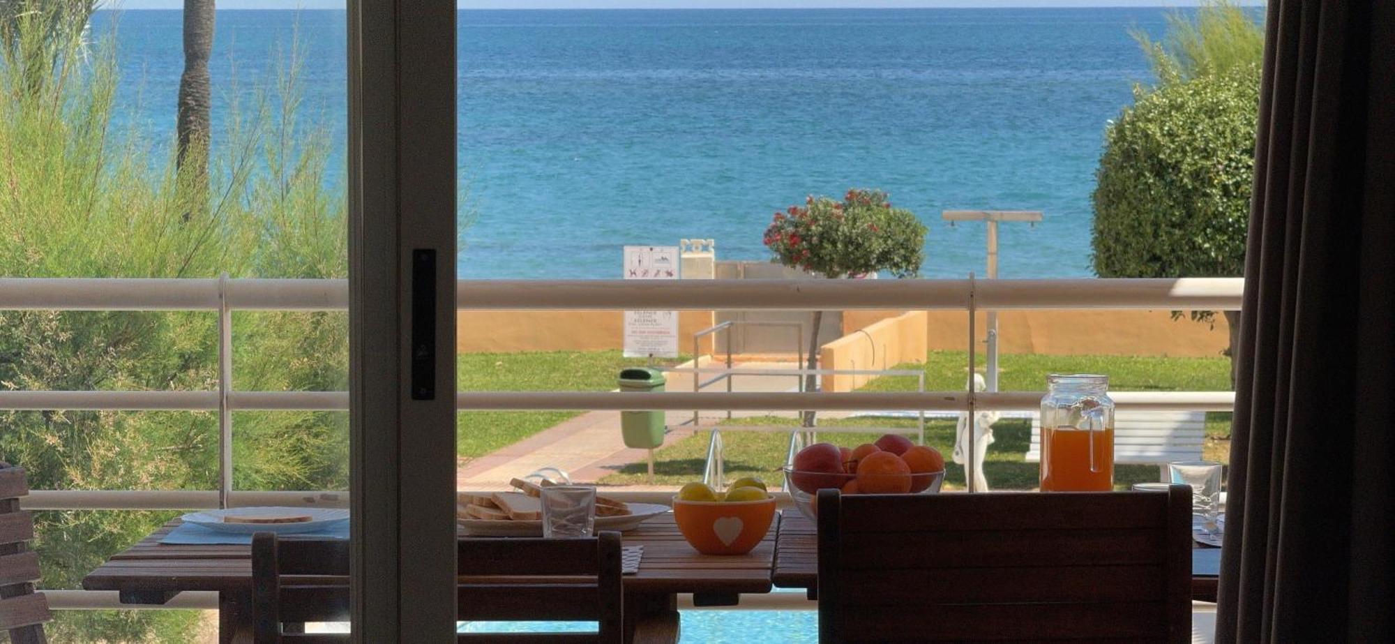 Apartamentos Talima - Btb Dénia Esterno foto