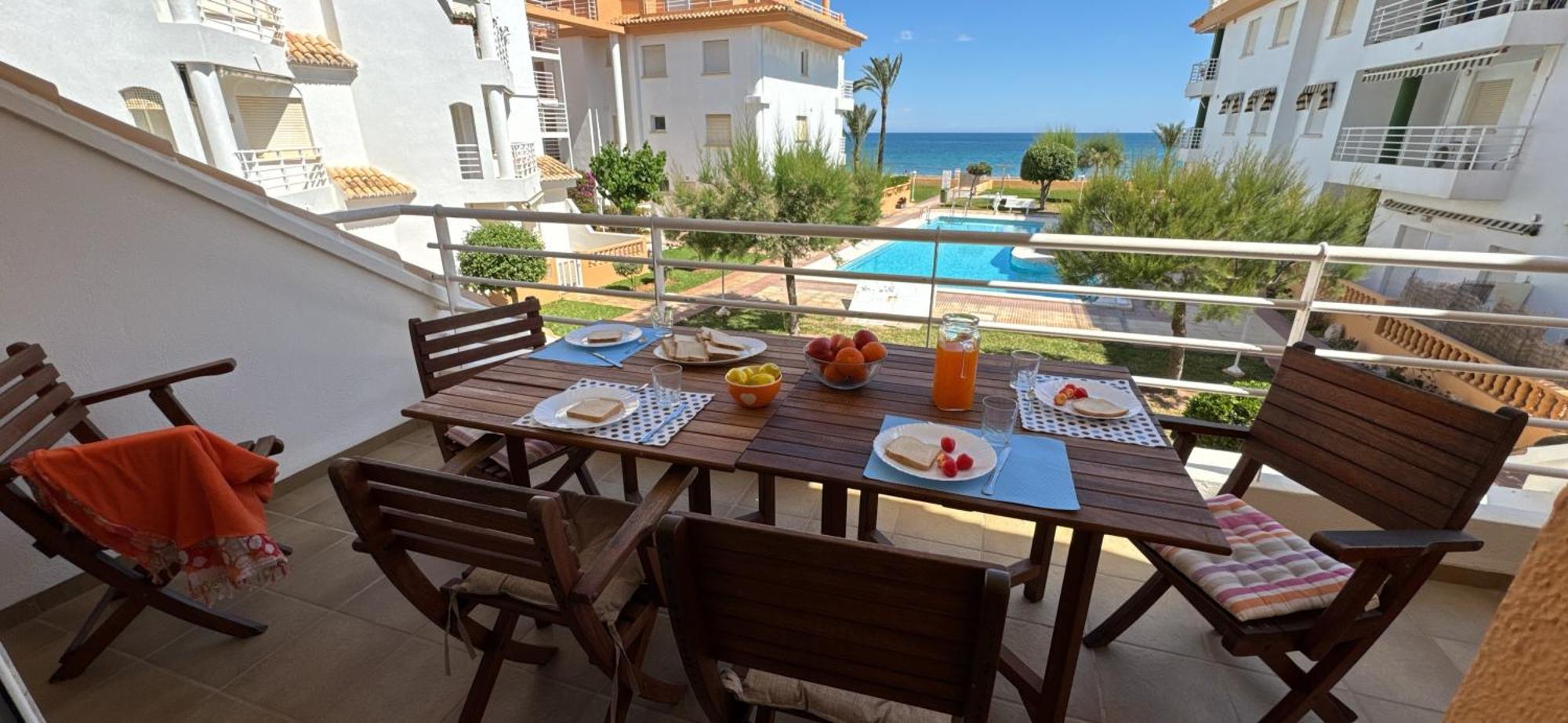 Apartamentos Talima - Btb Dénia Esterno foto