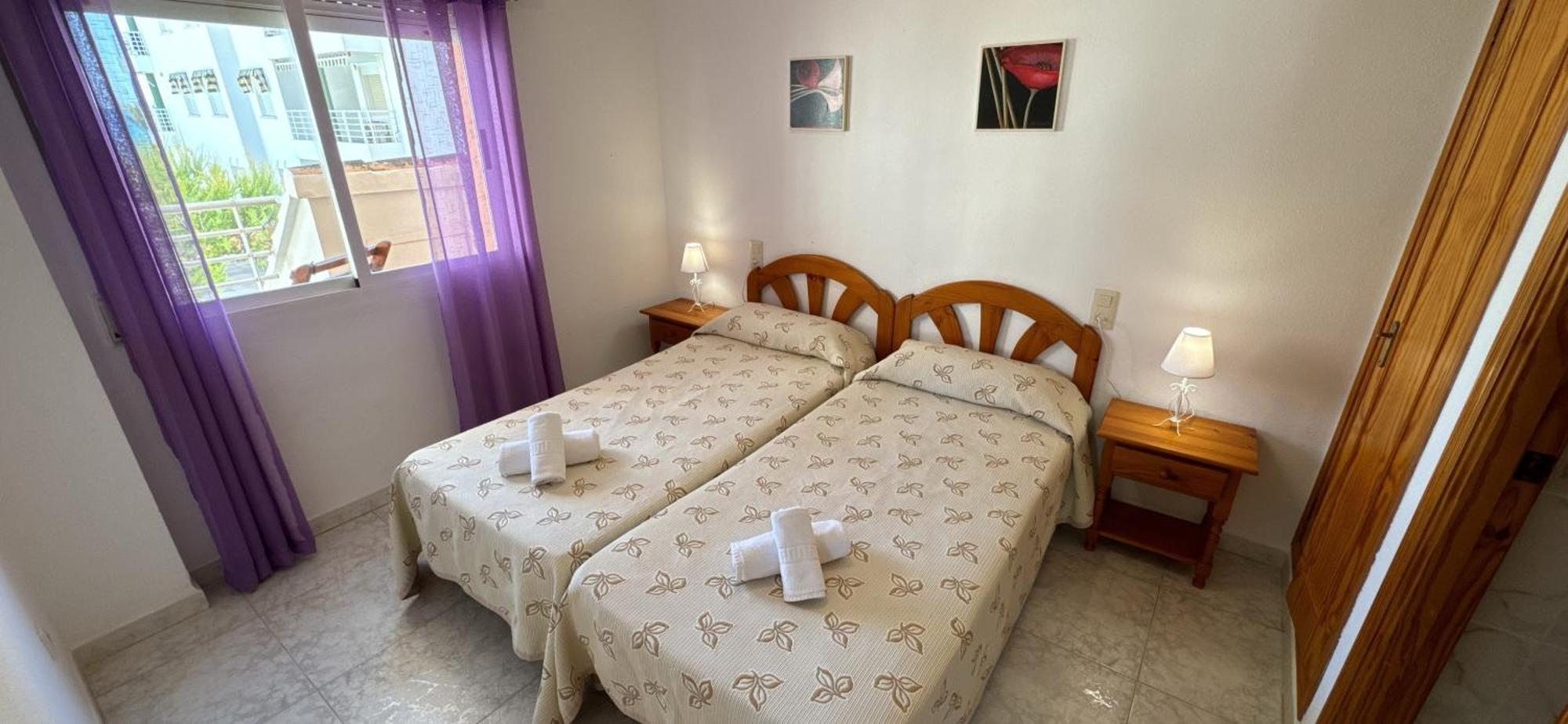 Apartamentos Talima - Btb Dénia Esterno foto