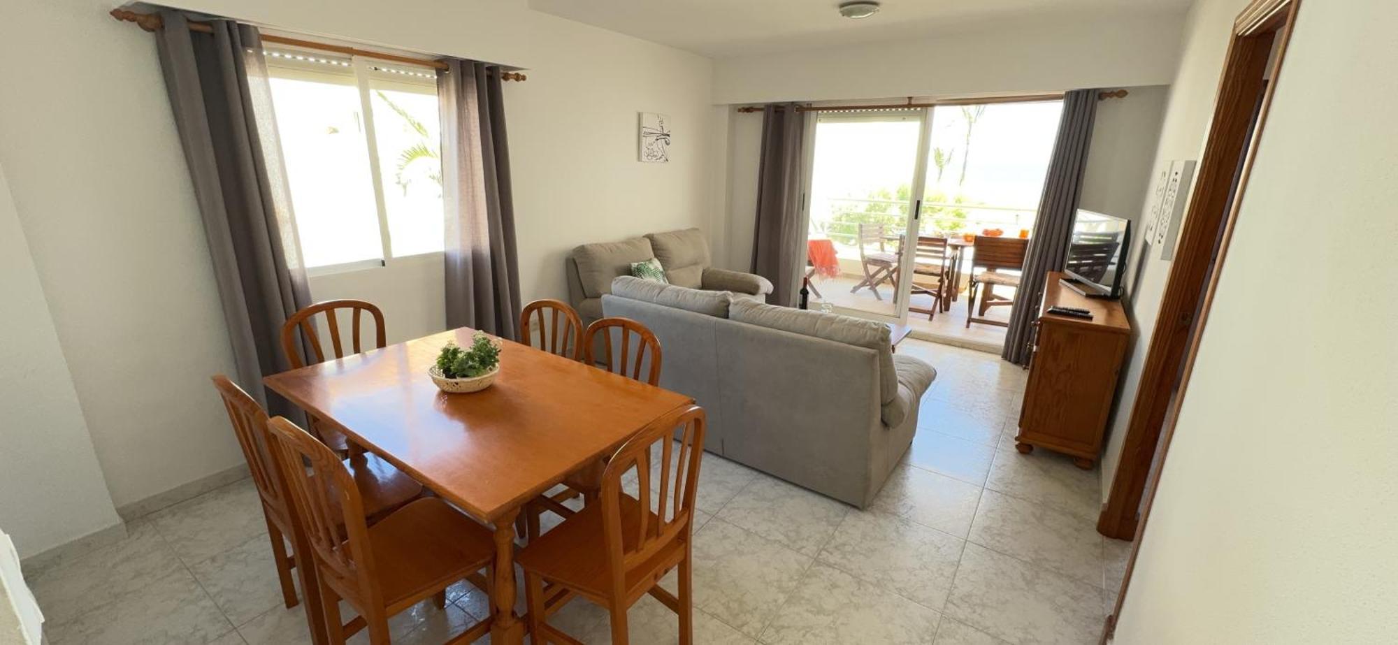 Apartamentos Talima - Btb Dénia Esterno foto