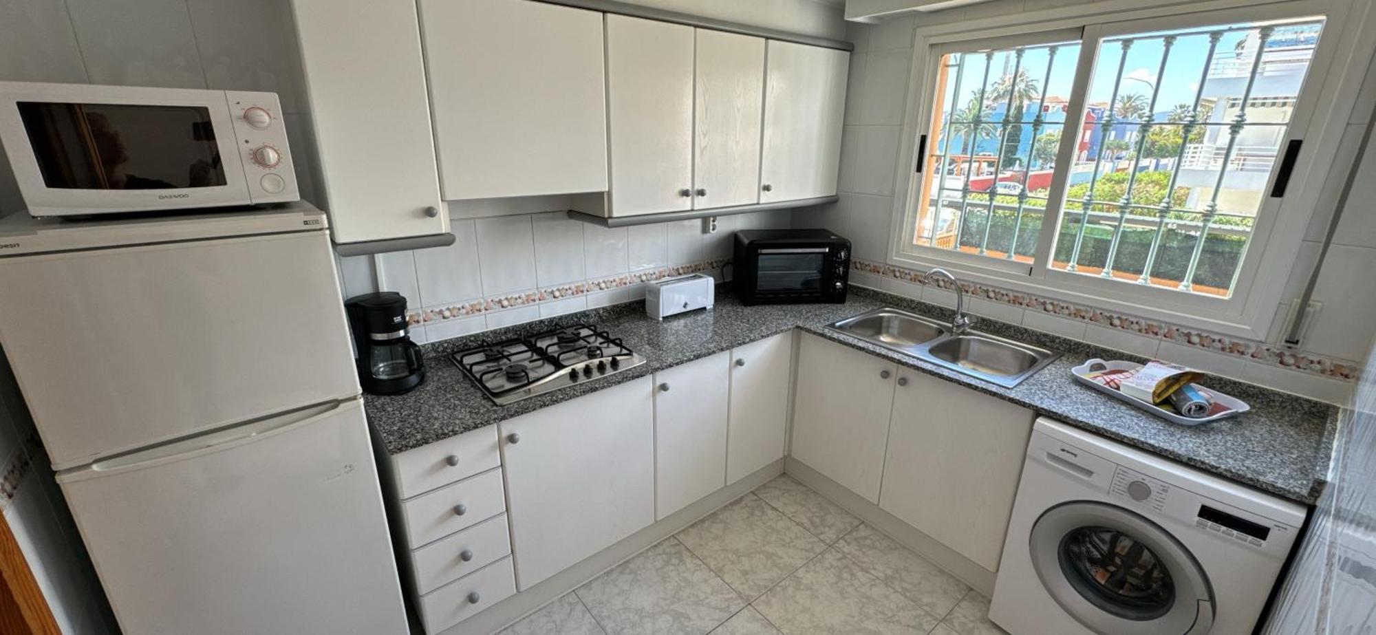 Apartamentos Talima - Btb Dénia Esterno foto