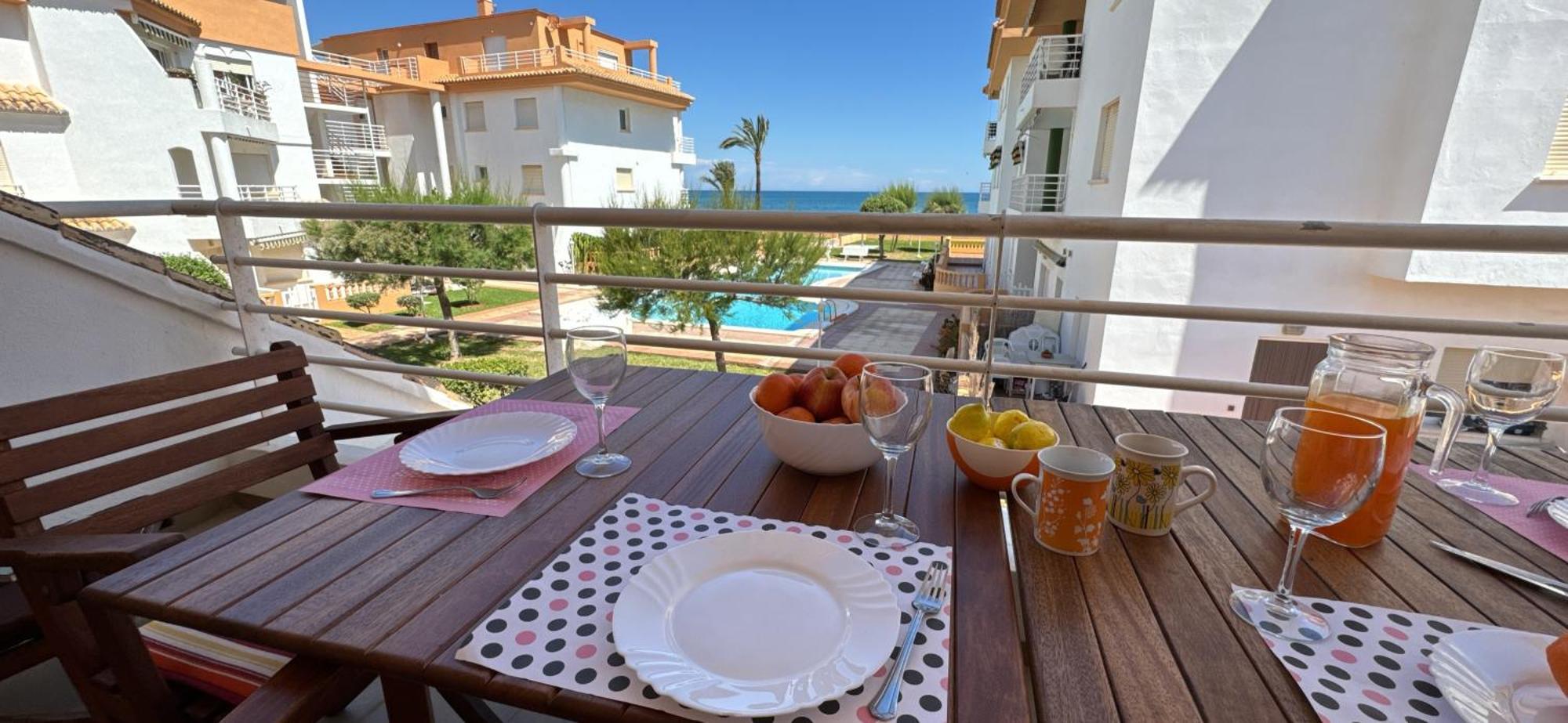 Apartamentos Talima - Btb Dénia Esterno foto