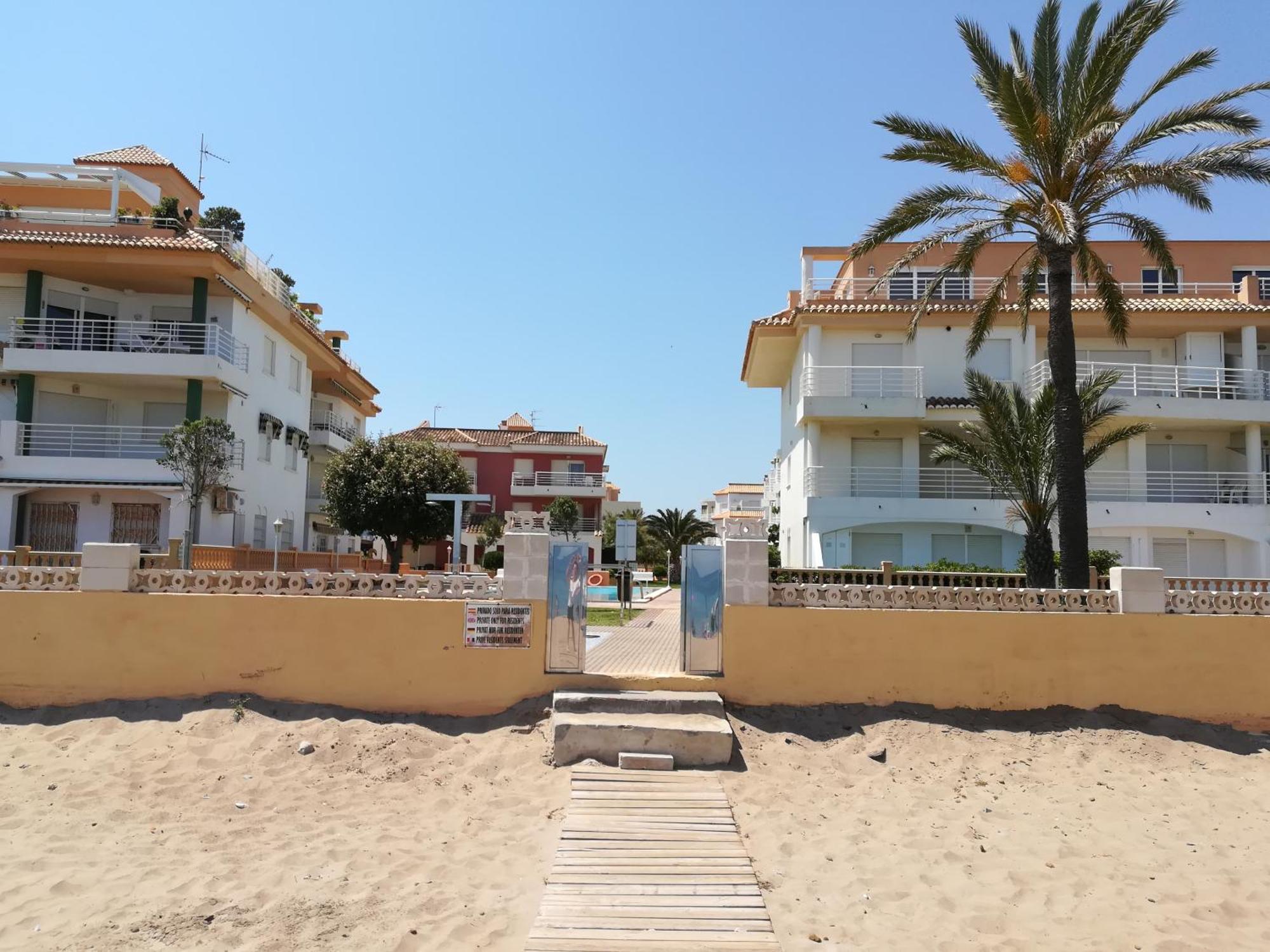 Apartamentos Talima - Btb Dénia Esterno foto