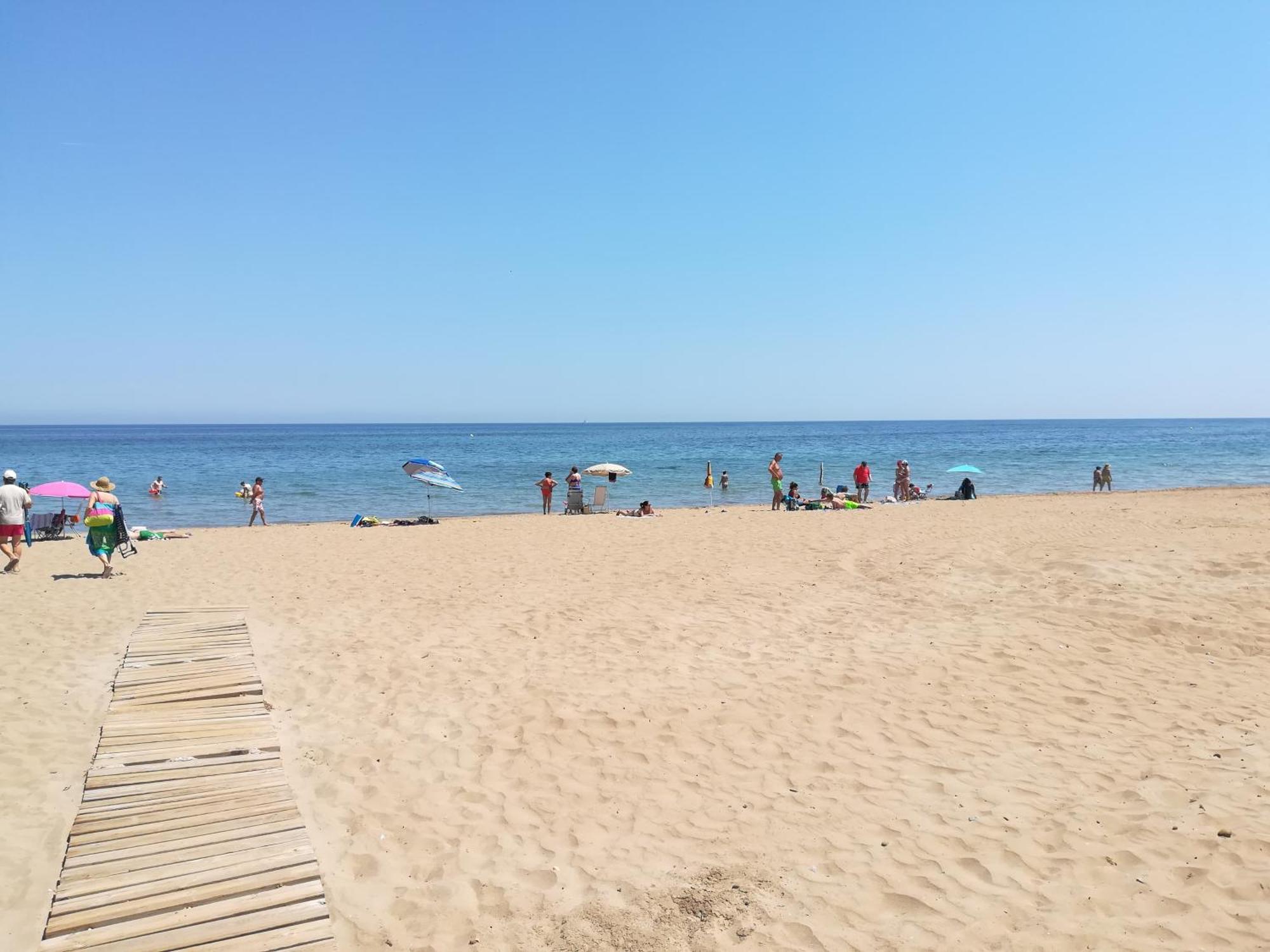 Apartamentos Talima - Btb Dénia Esterno foto