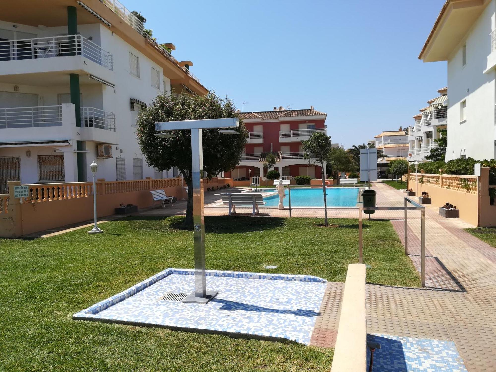 Apartamentos Talima - Btb Dénia Esterno foto