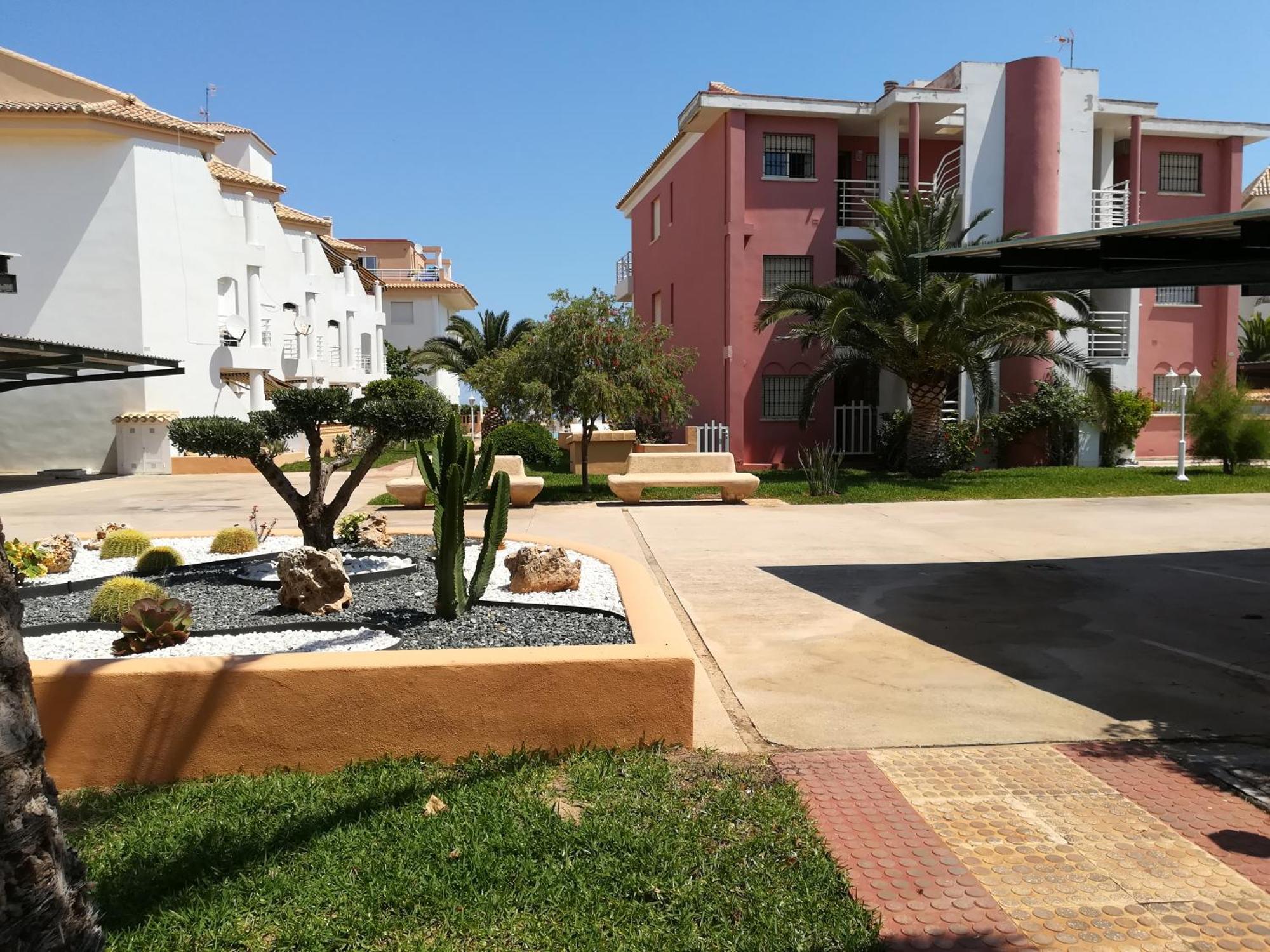 Apartamentos Talima - Btb Dénia Esterno foto