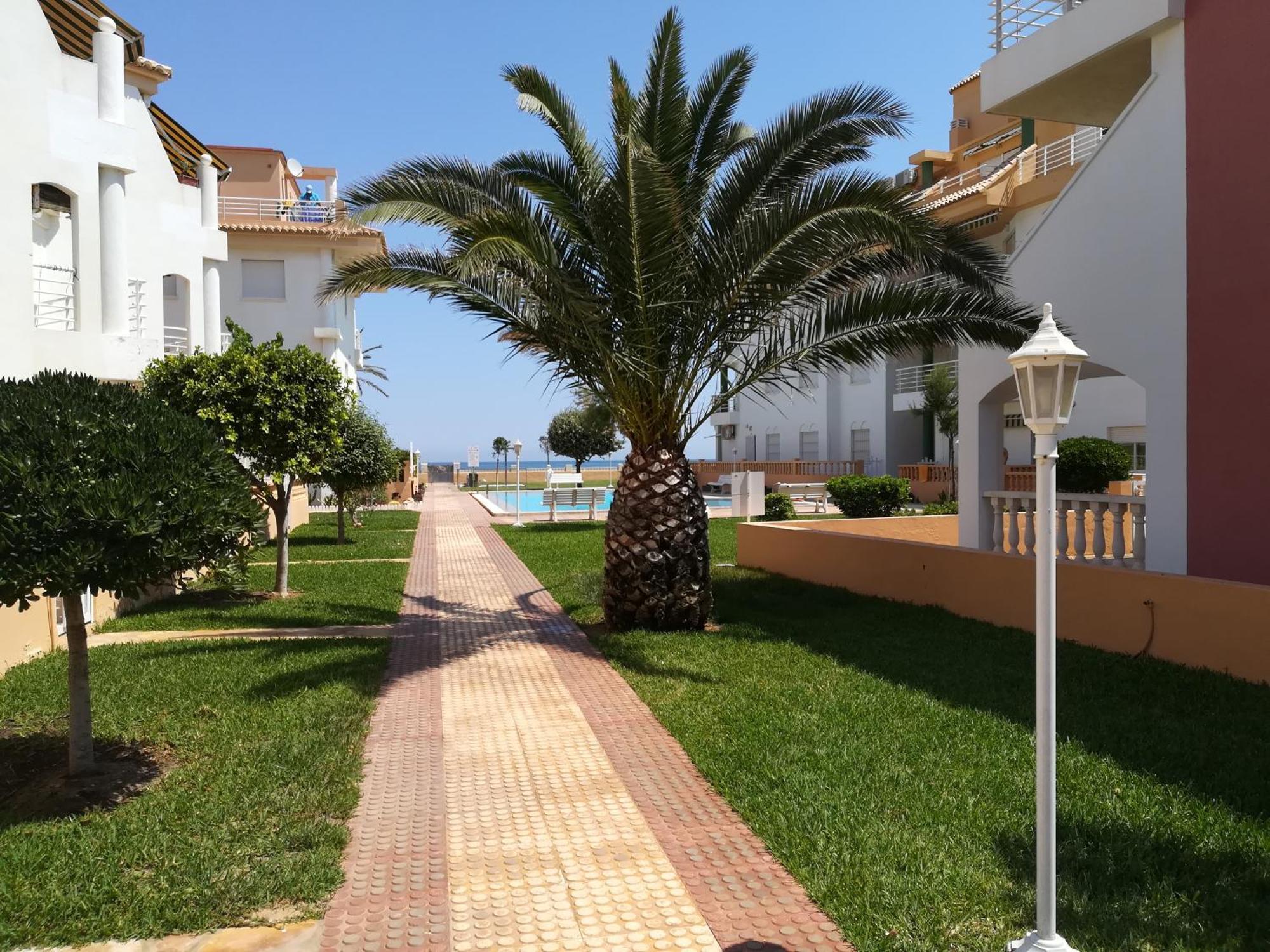 Apartamentos Talima - Btb Dénia Esterno foto