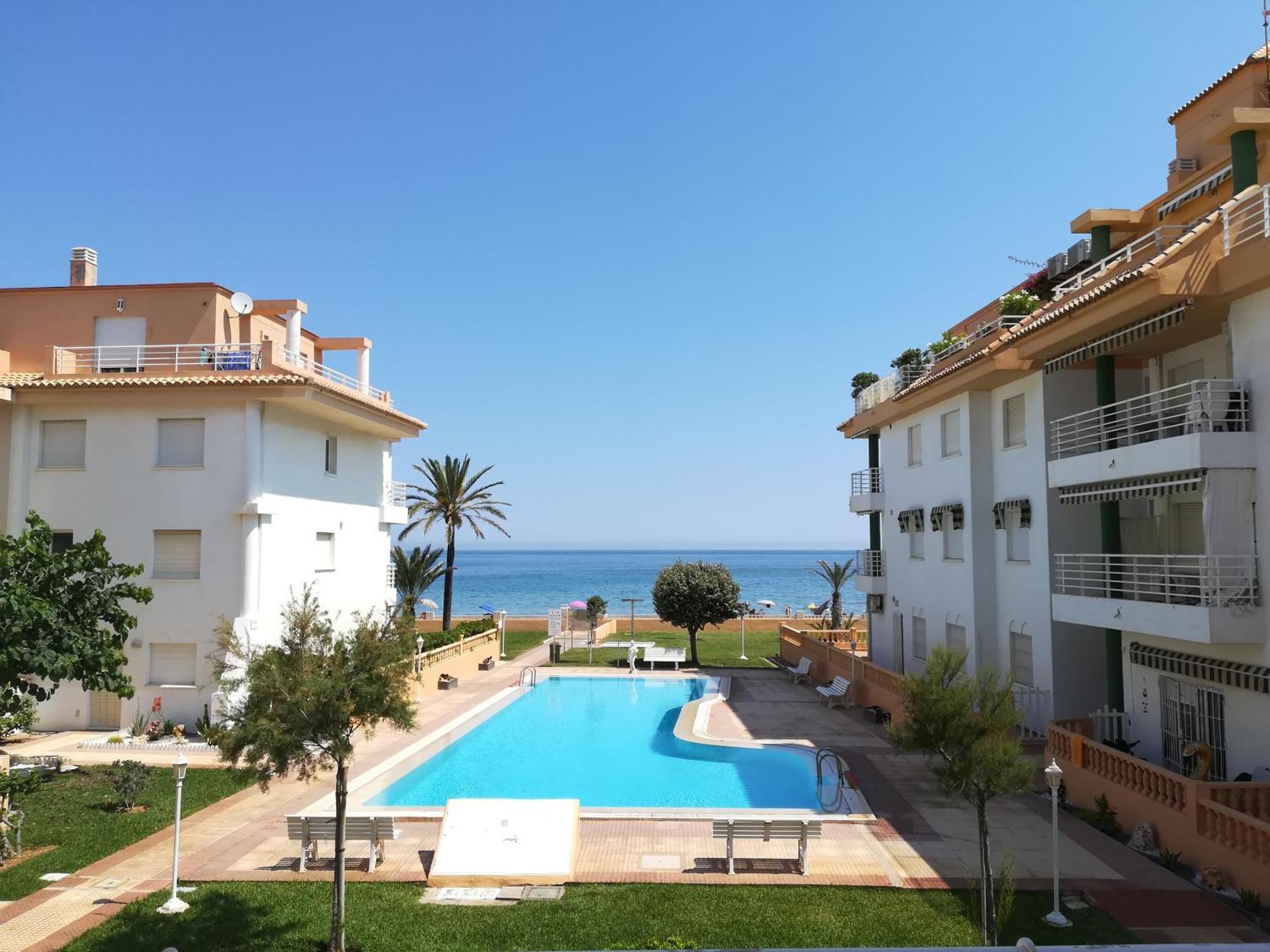 Apartamentos Talima - Btb Dénia Esterno foto
